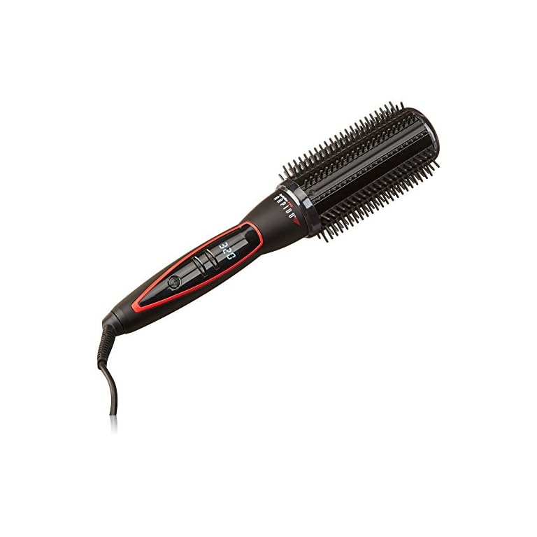 AmazonUsluxury-BaBylissPRO-Rapido-Rollup-Thermal-Round-Brush BaBylissPro Rapido Rollup Thermal Round Brush, 1 Inch