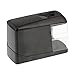 U.S. Office Supply Electric Pencil Sharpener - Battery or USB Powered - Sharpen Graphite and Colored Pencils - Home, School, Office