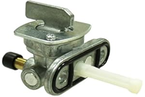 OUTLAW RACING PRODUCTS Outlaw Racing OR5118 Fuel Petcock Assembly Gas Valve Compatible with Yamaha YZ125 YZ250 1989-2017