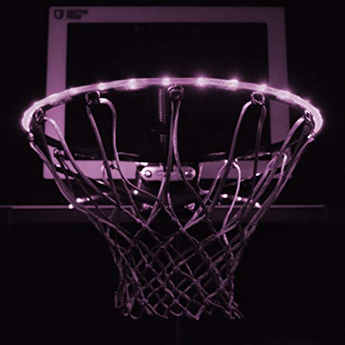 Check expert advices for basketball goal lighting?