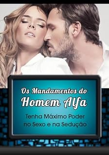 Livro Os Mandamentos Do Homem Alfa