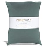 Happyluxe Travel Pillow, Airplane Pillow for Men