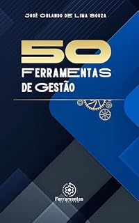 Livro 50 Ferramentas de Gestão