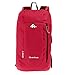 QUECHUA Kids Outdoor Travel Backpack For Hiking Camping Children Cute Hiking Daypack Colorful School Bags Bookbags Mini Small Back Packs Rucksack (OBK003-R1)