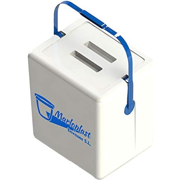 Nevera Corcho Polarbox P 31 litros (Pack 2 unid.): Amazon.es: Industria, empresas y ciencia