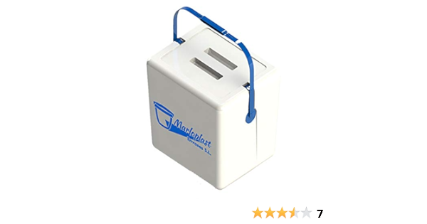 Nevera Corcho Polarbox P 31 litros (Pack 2 unid.) : Amazon.es ...