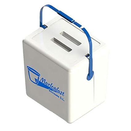 Nevera Corcho Polarbox P 31 litros (Pack 2 unid.): Amazon.es ...