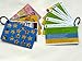 Buzzy Distraction Cards – for Games, Puzzles, and Toys for Kids – Activities for Bored or Anxious Children – 2 Pack Assorted