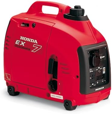 Honda ex 7