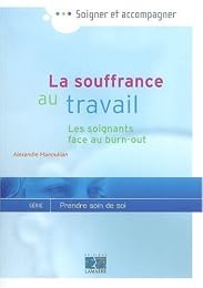 La  souffrance au travail
