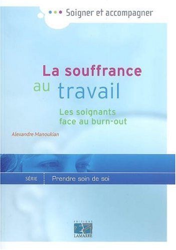 La  souffrance au travail