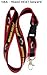 NBA Miami Heat Lanyard Keychain Holder
