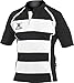 Gilbert Xact Hoops Rugby Jersey