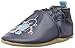 Robeez Boys' Elephant Eddie Loafer, Robotics Navy, 12-18 Months M US Infant