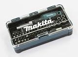 Makita B-36170 47-Piece Ratchet and Bit Set Multi-Colour view 3