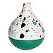 Now House by Jonathan Adler Terrazzo Droplet Vase