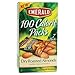 DIAMOND FOODS, 100 Calorie Pack Dry Roasted Almonds, .63oz Packs, 7/Box