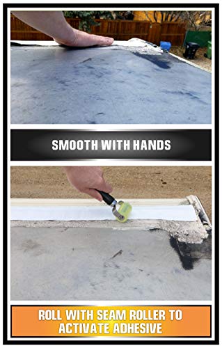 5 Waterproof+Skylight+Flashing+Motorhome+Included