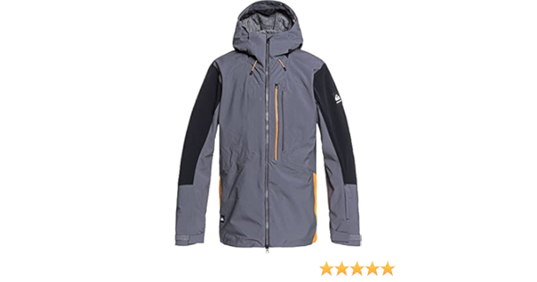 quiksilver tr stretch jacket