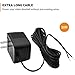 Aobelieve Power Supply Transformer Adapter with 20ft Extension Cable for Ring Video Doorbell, Nest Hello and Zmodo Smart Greet Video Doorbells - No Existing Wiring Required