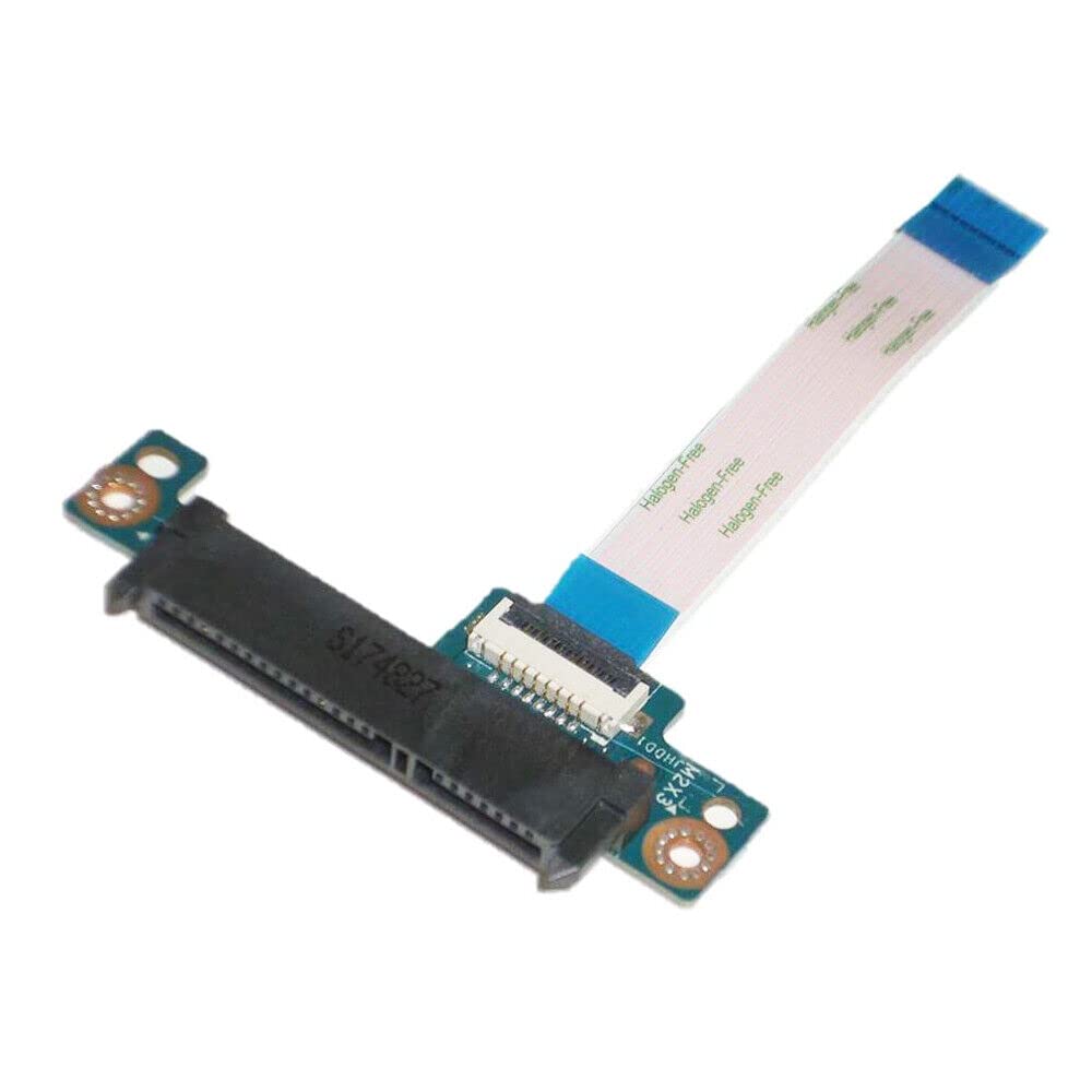 JINTAI SATA HDD Hard Drive Cable HDD Connector for HP 15BS 15BW 15GBR 15QBU 15QBY 15TBR 15zbw000 15ZBW 250 G6 255 G6 258 G6 CSL50435OEN32L01 924995001 LSE793P NBX00026F00 924927001