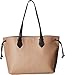 Nine West Women's Jem Tote Mink/Black One Size