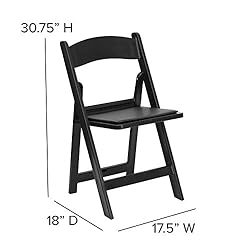 Flash Furniture Hercules Series Folding Chair