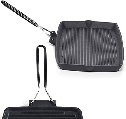 Ilsa bistecchiera ghisa smaltata