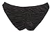 Summer Code Men's Sexy Bikini Brief Elastic Silky Ruched Back Underwear Swimwear