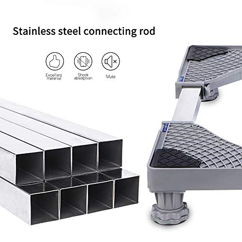 1 LUCKUP+Multi+functional+Adjustable+Universal+Refrigerator