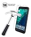 TANTEK [2-Pack Screen Protector Compatible for Google Pixel (5 Inch,2016),Tempered Glass Film,Ultra Clear,Anti Scratch,Bubble Free,Case Friendly