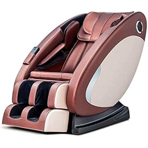 Erik Xian Massage Chair Massage Chair Home Zero Gravity Full Body Intelligent Multifunctional Sofa Chair,1 Professional Massage And Relax Chair (Color : 2)