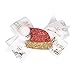 5 Pcs Christmas Sequins Alligator Clips Girls Hair Clips Bows Barrettes Hair Accessories,Include Santa,Christmas Tree and Cap, Elk Styles