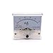 Antrader Ampere Panel Meter Class 2.5 Accuracy DC 0-50mA Analog Ammeter Gauge 85C1