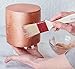 Rose Gold Hologram Dazzler Dust 5g Jar | Bakell Non-Toxic Decorating Glitters & Dusts