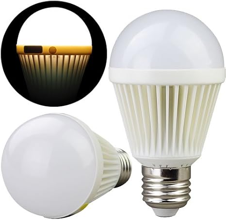 Ou005 E27 Ac100 240v 50hz 60hz 5w 350lm Warm White Light Energy Saving Led Bulb Amazon Co Uk Lighting