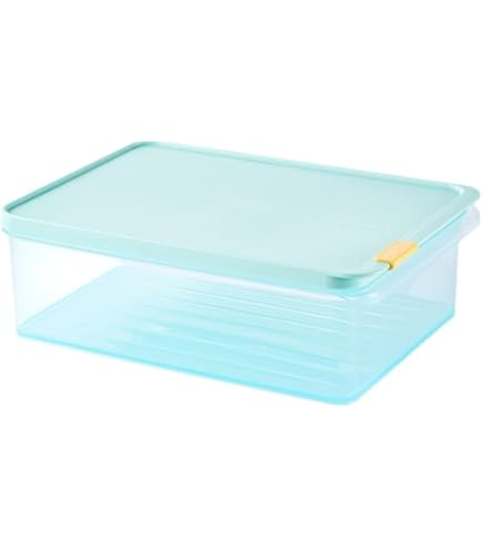 Amazon.com - Fish Tubs/Food Storage Bins 10lb 11.5" x 15.5" x 2", Pack of 20- Shallow Container Bases Only, Lids not Included Amazon.com - Fish Tubs/Food Storage Bins 10lb 11.5" x 15.5" x 2", Pack of 20- Shallow Container Bases Only, Lids not Included