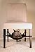 Cat Crib - BLACK