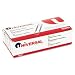 Universal Nonskid Paper Clips, Wire, Jumbo, Silver-100 ct (12 Boxes)