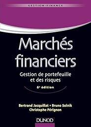 Marchés financiers