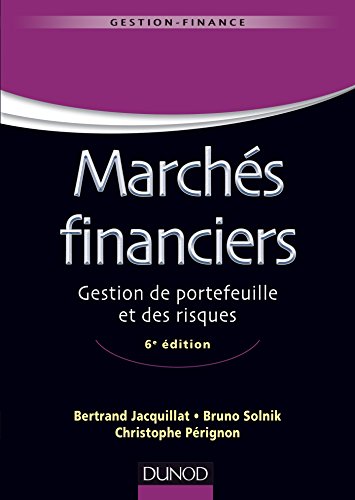 Marchés financiers