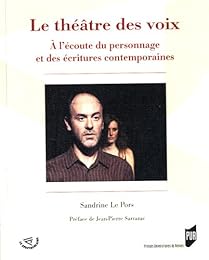 Le  théâtre des voix