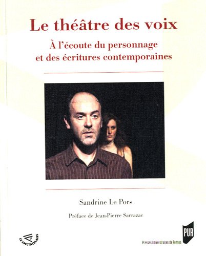 Le  théâtre des voix