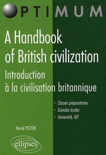 A  handbook of British civilization