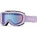 Smith Optics Transit Women’s Airflow Series Snow Snowmobile Goggles Eyewear - Ultraviolet / RC36 / Medium