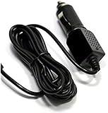 EPtechCar Charger for Beltronics Vector 940 945 960 985 Radar Detector Auto Power Cord