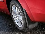 Dodge Grand Caravan 2008-2012 Front Splash Guards Mud Flaps Mopar OEM