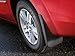 Dodge Grand Caravan 2008-2012 Front Splash Guards Mud Flaps Mopar OEM