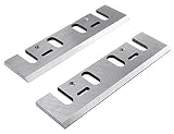 4-3/8 inch 110mm Replacement Planer Blades 793008-8 for Makita 1912B, 1911B, 1002BA, 1805B, 1003BA
