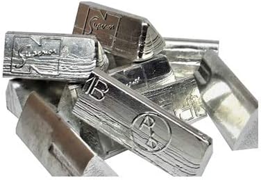 SN100C Lead Free Solder Ingots - $19.99 lb.